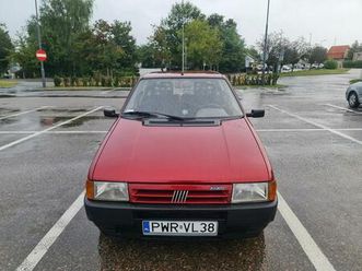 fiat uno gulczewo