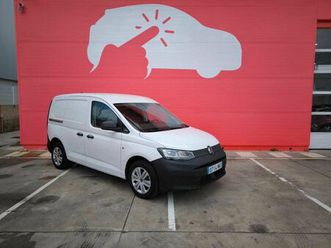 volkswagen caddy 2.0 tdi 75kw cargo 4p