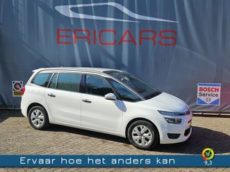 citroën grand c4 picasso - 1.6 vti intensive navi tel lm camera
