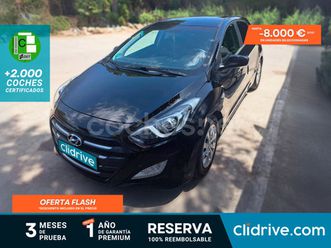 hyundai i30 1.4 mpi bluedrive essence