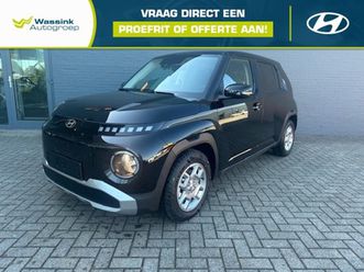 hyundai inster - 49 kwh 115pk pulse