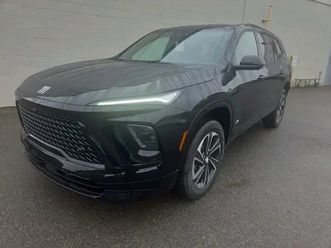 2026 buick enclave sport touring