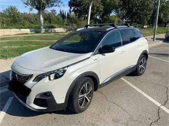 3008 2.0bluehdi gt line s