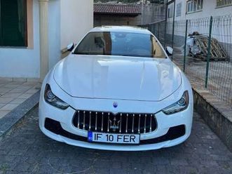 ghibli 3.0 v6 bt granlusso 430cv auto my18