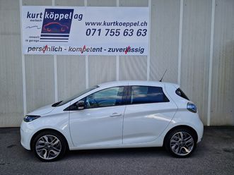 zoe r240 life inkl. batterie