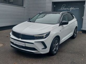 opel grandland 1.6 hybrid4 ultimate