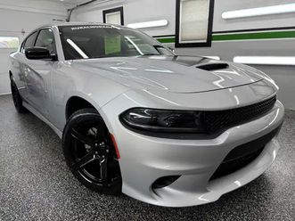 2023 dodge charger gt