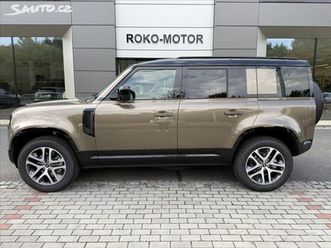 land rover defender 3,0 x-dynamic se d250