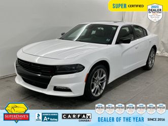 2023 dodge charger sxt