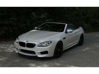 m6 cabrio
