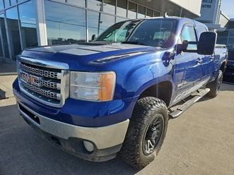 2013 gmc sierra 2500hd slt