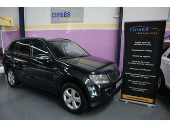 suzuki grand vitara 1.9ddis jlx