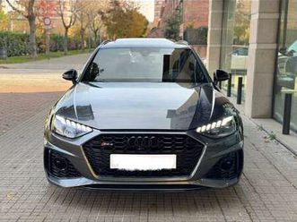 avant tfsi quattro tiptronic