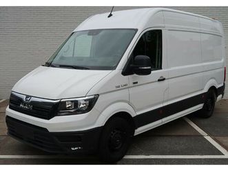 man tge gb 2.0 tdi 140pk l3 h3 3.140 awd 4x4 i navi i camera i airco i laadruimte inrichting i bijrijdersbank i trekhaak i