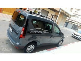 renault express 2023 diesel 476442 occasion à tanger maroc