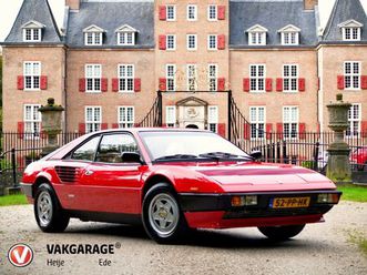 ferrari mondial 8 2+2 | airco | gerestaureerd | nieuwstaat |