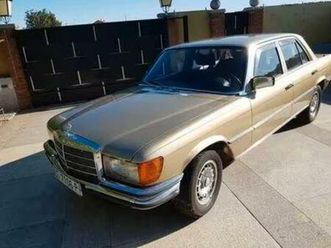 mercedes benz - 280 se