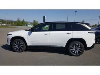 2025 jeep wagoneer s limited