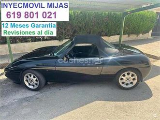 fiat barchetta descapotable manual de 2 puertas