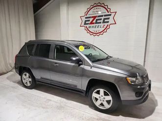2012 jeep compass