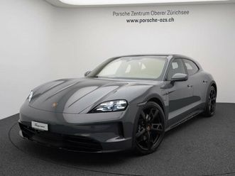 taycan 4 cross turismo