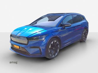 enyaq iv 80 sportline ultra