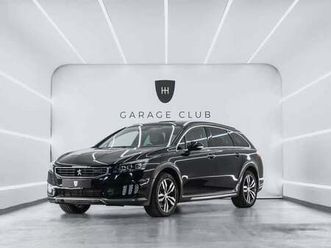 peugeot 508 sw 2.0bluehdi gt aut. 180