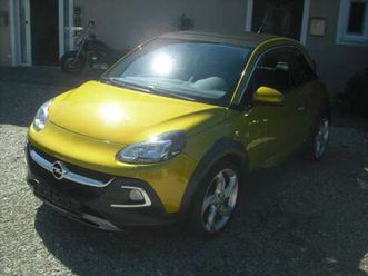 rocks ecoflex**faltdach**