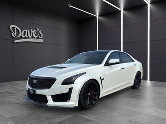 cts -v sedan 6.2 supercharged automatic *full carbon*