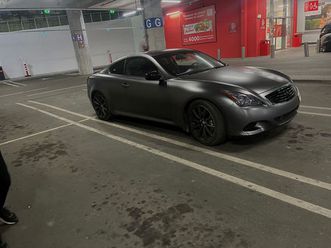 infiniti g an. 2008