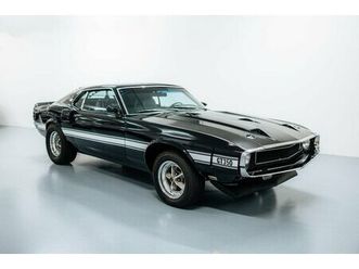 mustang cobra shelby gt 350 fastback*original shelby signatur*