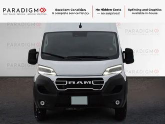 2025 dodge ram promaster 3500 slt 3500 high roof extended 159