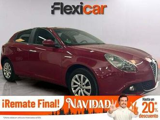 alfa romeo giulietta 1.4 tb 88kw (120cv)