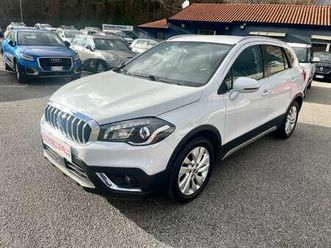 s-cross 1.6 ddis all-gripp 4x4 3modelli leggere