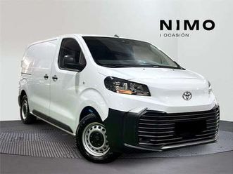 proace van l1 50kwh gx