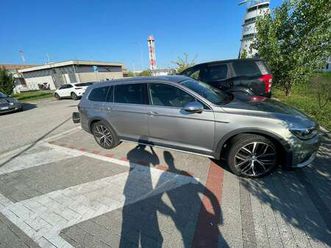 2.0 tdi 4motion 190cv dsg