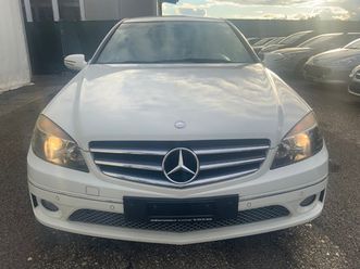 clc 180 kompressor sport star