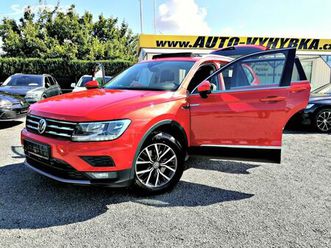 volkswagen tiguan allspace 1.5 tsi dsg 7-míst,highline