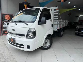 kia motors bongo k-2500 2.5 4x2 tb diesel 2018