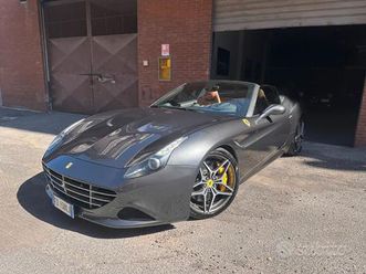 ferrari california t dct