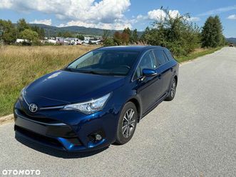 TOYOTA AVENSIS BREAK toyota-avensis-1-6-d-4d-active