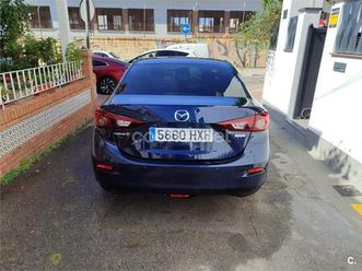 mazda mazda3 2.2 de 150 mt luxury safety sdn