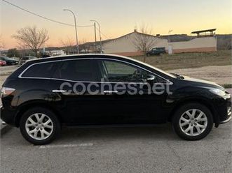 mazda cx7 sportive 2.3