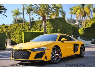 2022 audi r8
