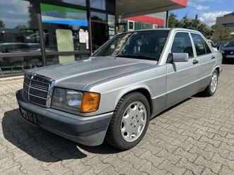 190 e 2.3 sportline hu&au neu