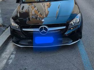 mercedes cla shooting brake 220d 4 matic