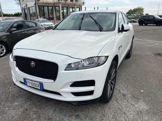 f-pace (x761) f-pace 2.0 d 240 cv awd aut. prestige