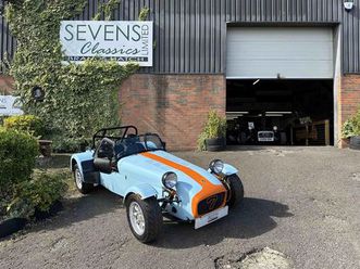 caterham supersport 135