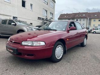 mazda 626 2.0i*rostfrei*tüv 03.2027*gepflegt*1.hand