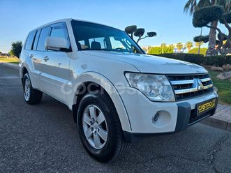 mitsubishi montero 3.2 did kaiteki